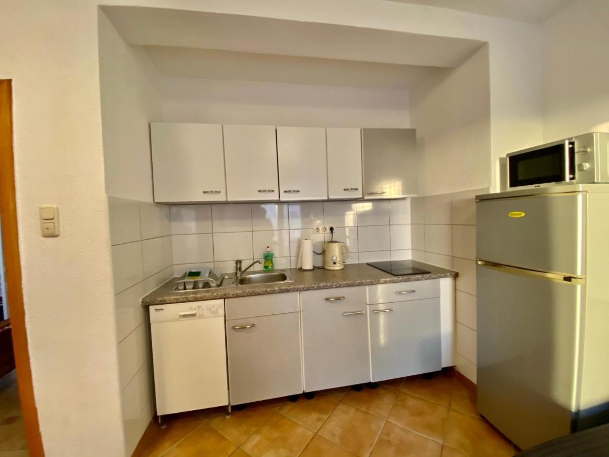 Apartments Grozdana Gradac  Eksteriør bilde
