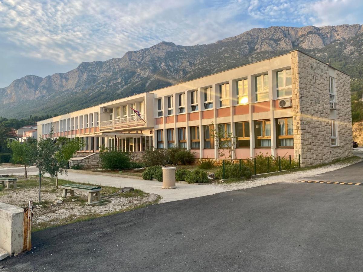 Apartments Grozdana Gradac  Eksteriør bilde