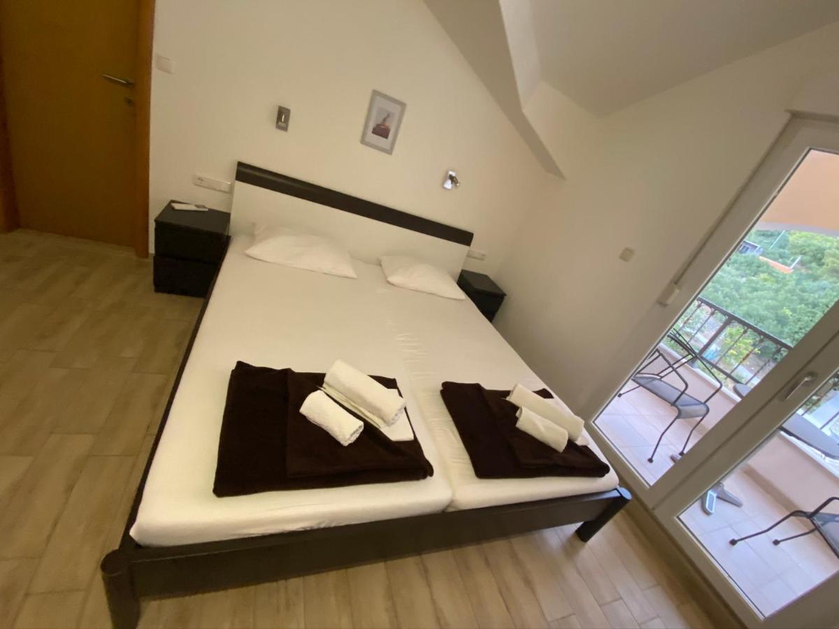 Apartments Grozdana Gradac  Eksteriør bilde