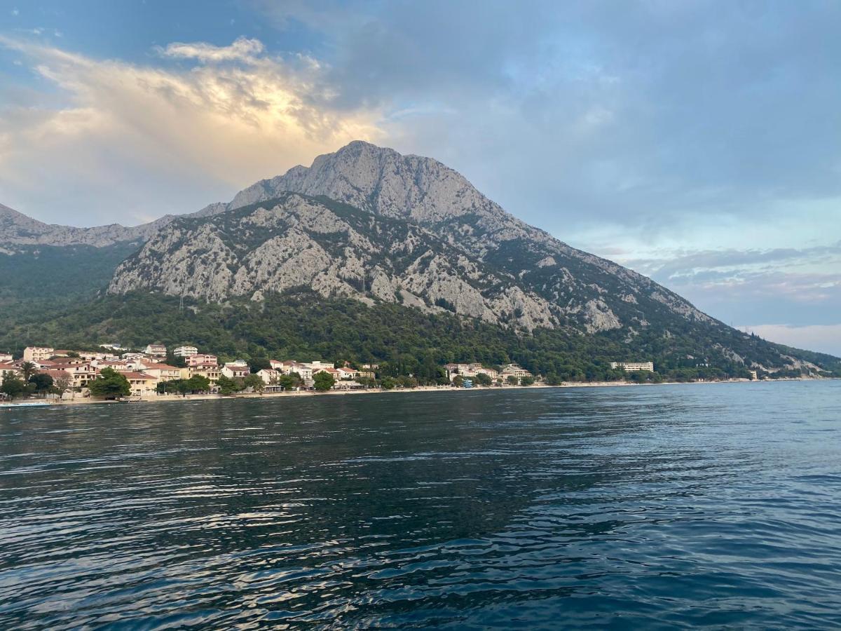 Apartments Grozdana Gradac  Eksteriør bilde