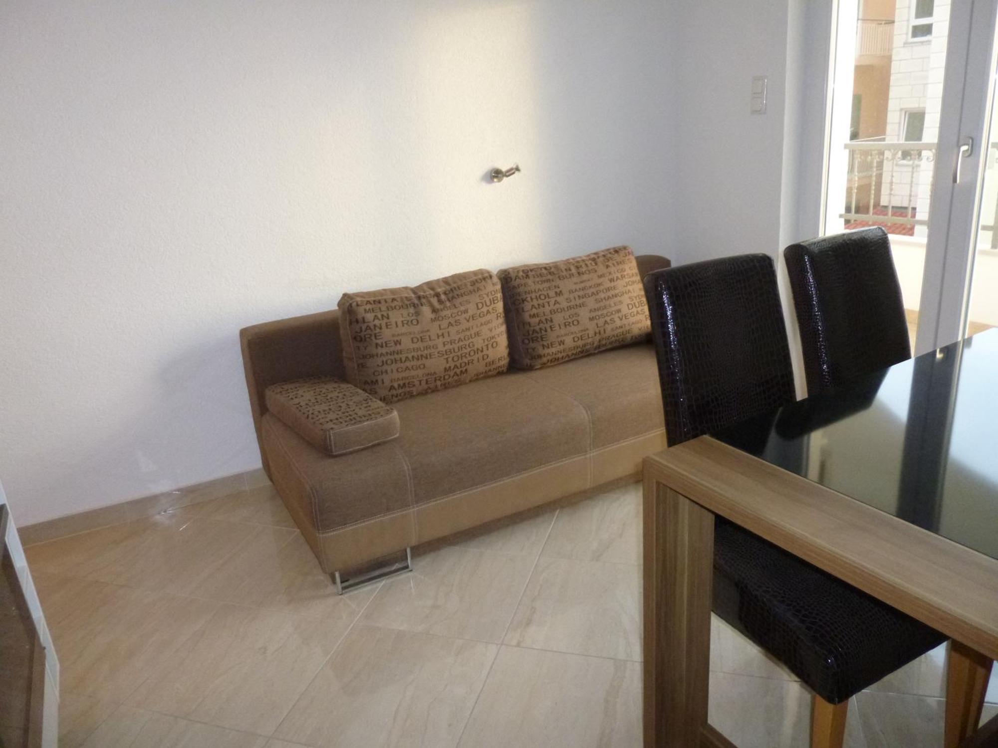 Apartments Grozdana Gradac  Rom bilde