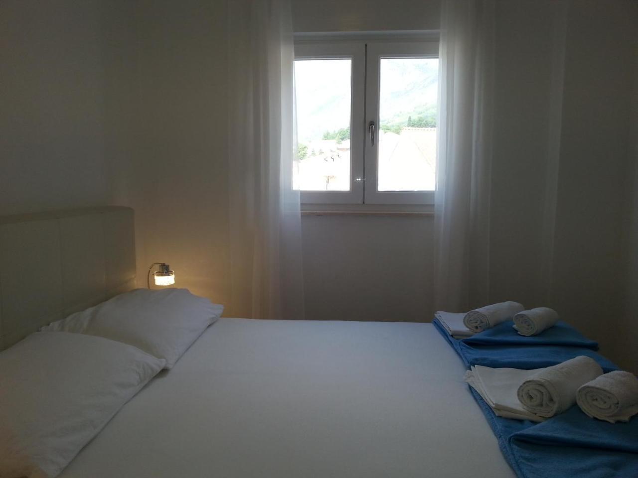 Apartments Grozdana Gradac  Eksteriør bilde